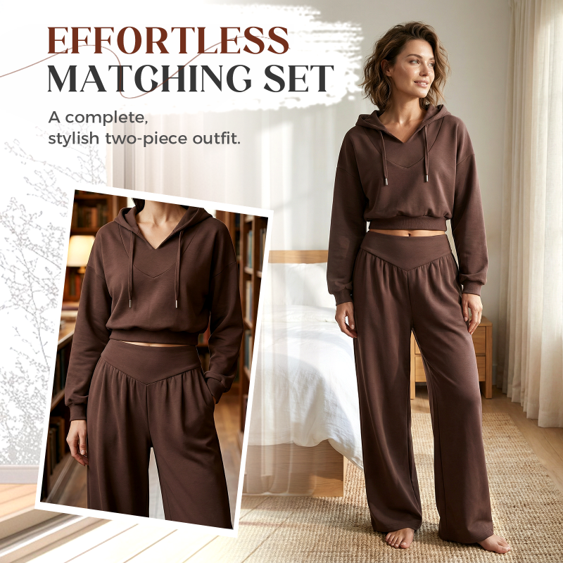 Refined Off-Duty Co-Ord