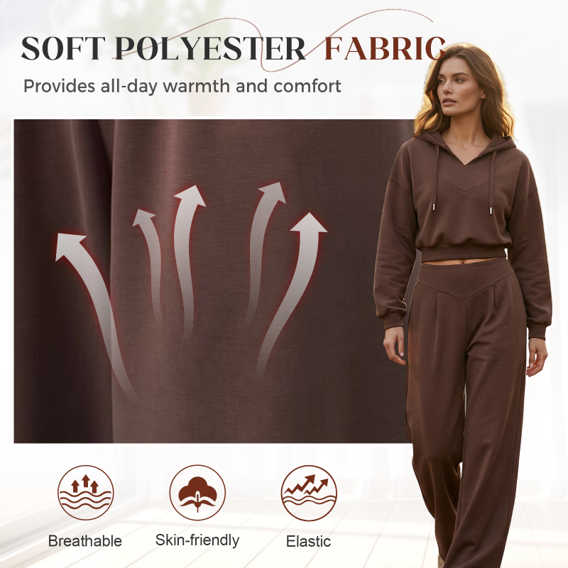 Refined Off-Duty Co-Ord