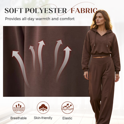 Refined Off-Duty Co-Ord