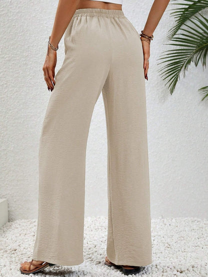 Belmont Wide-Leg Trouser
