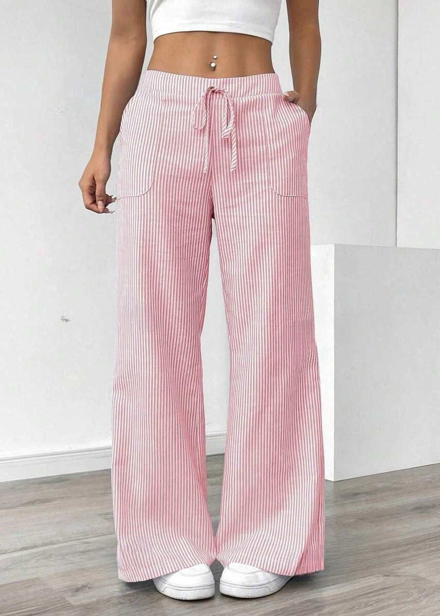 Riviera Stripe Trouser