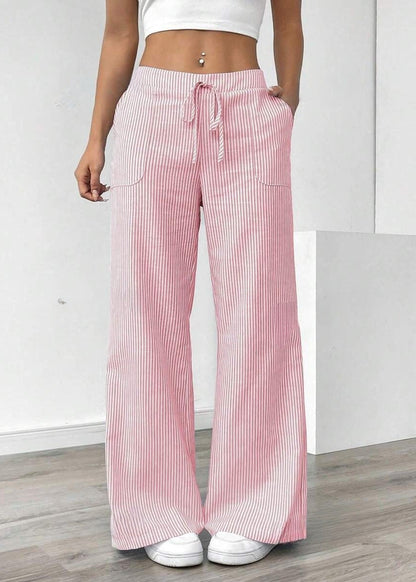 Riviera Stripe Trouser